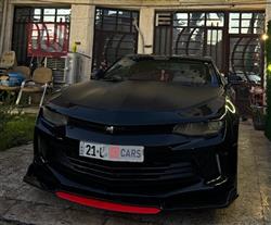 شێڤرۆلێت کەمارۆ